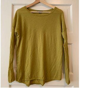 Vince Lightweight Cashmere & Wool Sweater